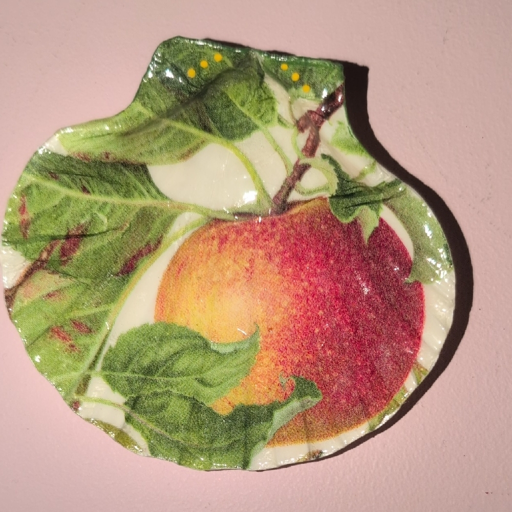 Apple Leaf Art Decor